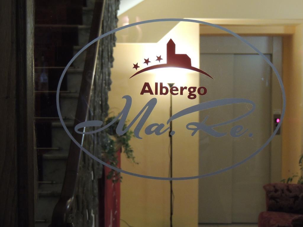 Albergo Ma.Re Popoli Exterior foto