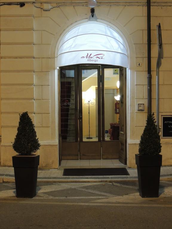 Albergo Ma.Re Popoli Exterior foto
