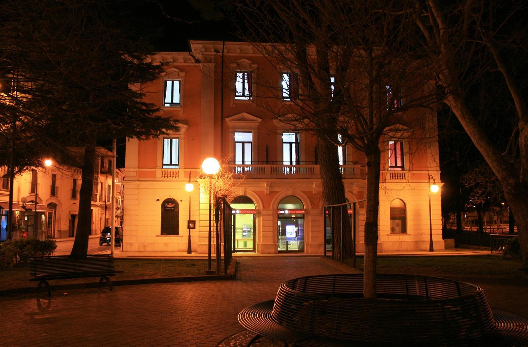 Albergo Ma.Re Popoli Exterior foto